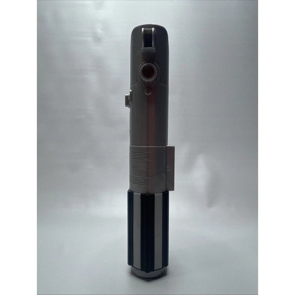 Hasbro Star Wars Luke Skywalker Blue Lightsaber Toy 2025 Blue Silver Black